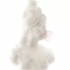 Cody Foster Goddess Of Love Bust With Bubble Gum Ornament New!