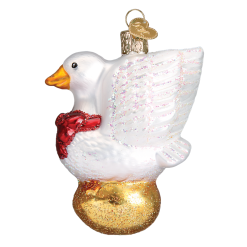 Old World Christmas The Goose That Laid The Golden Egg