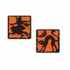 Beistle Beistle Vintage Halloween Halloween Silhoutte Coasters 2 Beistle Beistle Vintage Halloween Halloween Silhoutte Coasters