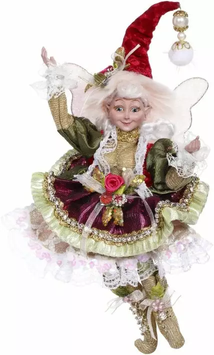 Mark Roberts Holly Rose Princess Fairy - 9" 3 Mark Roberts Holly Rose Princess Fairy - 9"