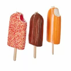 Kurt Adler Ice Cream Novelties Ornaments