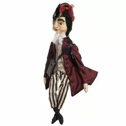 TheHolidayBarn.com New! Ichabod Crane Doll