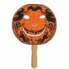 Beistle Jack-O-Lantern Masquerade Mask Stick 1 Beistle Jack-O-Lantern Masquerade Mask Stick