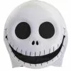 Elope Jack Skellington Mask With Moving Mouth