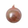 Winward Jim Marvin Apricot Pearl Glass Ball Ornaments New!