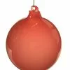 Winward New! Jim Marvin Coral Bubblegum Glass Ball Ornaments