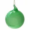 Jim Marvin Mint Green Bubblegum Glass Ornaments Jim Marvin Ornaments
