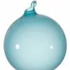 Winward Jim Marvin Ornaments Jim Marvin Denim Blue Bubblegum Glass Ornaments