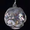 TheHolidayBarn.com Jim Marvin Ornaments Jim Marvin Iridscent Hand Molded Glass Ball Ornaments