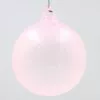 Winward Jim Marvin Pink Candy Bubblegum Glass Ornaments