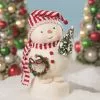 Bethany Lowe Jingle All The Way Snowman New! 1 Bethany Lowe Jingle All The Way Snowman New!