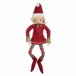 Joe Spencer Aggie Elf Doll