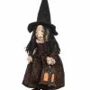 Joe Spencer Ebony Witch Doll New! 2 Joe Spencer Ebony Witch Doll New!
