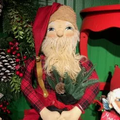 Joe Spencer Edgarton Santa New!