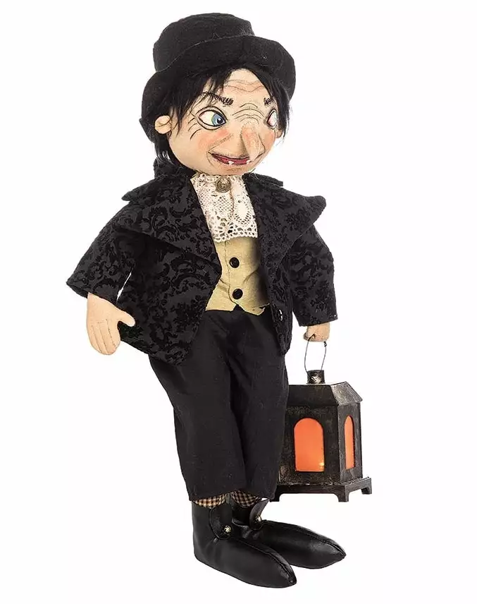 Joe Spencer Edgerton Vampire Doll 3 Joe Spencer Edgerton Vampire Doll