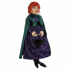 Joe Spencer Endora Carnival Witch New! 5 Joe Spencer Endora Carnival Witch New!