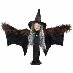 Joe Spencer New! Evangeline Bat Witch