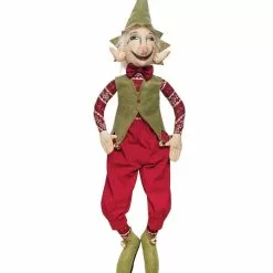 Joe Spencer Fairfax Elf New!