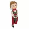 Joe Spencer Hammond Pinecone Doll New!