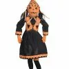 Joe Spencer Paige Pumpkin Doll New!