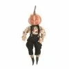 Joe Spencer Parnell Pumpkin Head Boy Doll 2 Joe Spencer Parnell Pumpkin Head Boy Doll