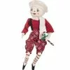 Joe Spencer Sterling Snowman Doll New! 2 Joe Spencer Sterling Snowman Doll New!