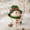 Bethany Lowe Jolly Tiny Tim Snowman