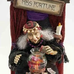 New! Katherine's Collection Miss Fortune Teller