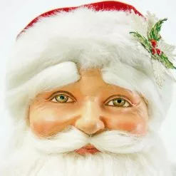 Katherine's Collection Snow Day Santa & Mrs. Claus