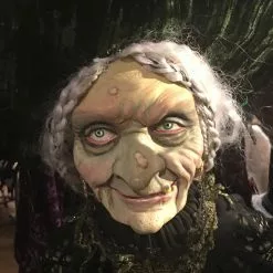 Katherine's Collection Midnight Witch