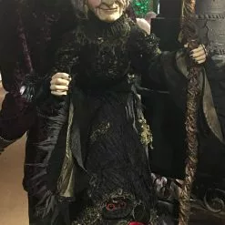 Katherine's Collection Midnight Witch