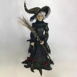 Katherine's Collection Midnight Witch