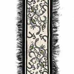 Katherine's Collection I'm Watching You Table Runner New!