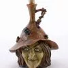 New! Katherine's Collection Brunhilda's Witch Jug Head