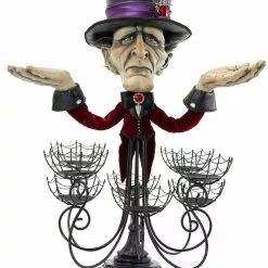 New! Katherine's Collection Monster Cupcake Stand