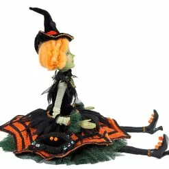 Katherine's Collection Bewitching Bash Witch New!