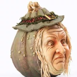 Katherine's Collection Wych Hazel Wormwood Pumpkin New!