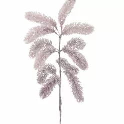 Winward Lavender Snowy Pine Picks New!