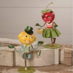 Bethany Lowe Mr. Lemon Head New!