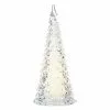 Raz Lighted Ice Tree, 12"