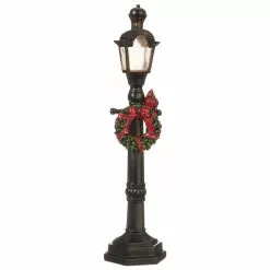 Raz Lighted Christmas Lamp Post