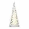 Raz Lighted Ice Tree, 9.5" New! 1 Raz Lighted Ice Tree, 9.5" New!