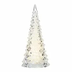Raz Lighted Ice Tree, 9.5" New!