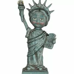 Bethany Lowe Little Miss Liberty Figurine New!