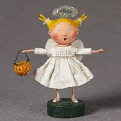 Angel Girl Figurine - Lori Mitchell