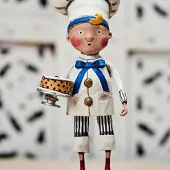 Lori Mitchell Billy Baker Figurine