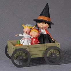 Lori Mitchell Haunted Hayride