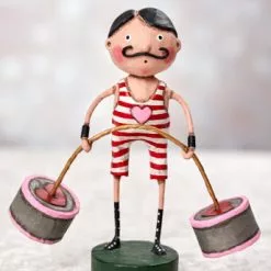 New! Lori Mitchell Heartbreaker