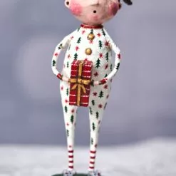 Lori Mitchell Jenny's Christmas Jammies New!