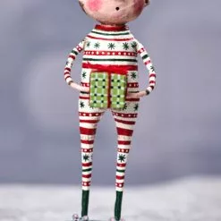 Lori Mitchell Joey's Christmas Jammies